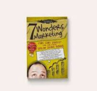 Image of 7 wonders marketing