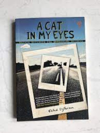 Image of A Cat In My Eyes ( Karena Bertanya Tak Membuatmu Berdosa )