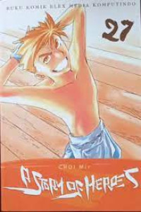 Image of A STORY OF HEROES 27