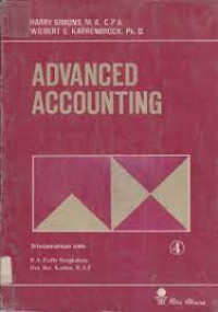 Image of ADVANCED ACCOUNTING 4