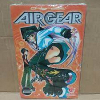 Image of AIR GEAR 2