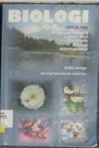 Image of BIOLOGI UNTUK SMA : RINGKASAN MATERI DAN LATIHAN SOAL OLIMPIADE BIOLOGI NASIONAL