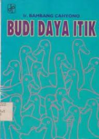 Image of Budidaya itik