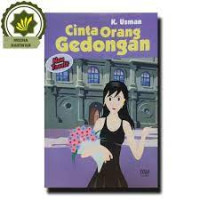 Image of Cinta orang gedongan