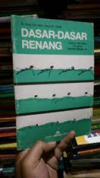Image of Dasar-dasar renang