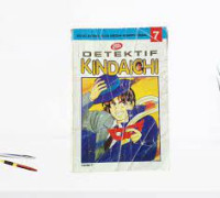 Image of DETEKTIF KINDAICHI 7