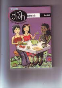 Image of DISH 01 : ADUK-ADUK!
