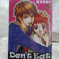 Image of DON'T EAT : IN THE LOVE CASTLE WITH YOU