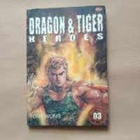 Image of DRAGON & TIGER HEROES 3