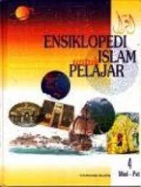Image of ensiklopedi islam untuk pelajar 2 (Bud - Idr)