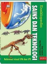 Image of ENSIKLOPEDIA SAINS DAN TEKNOLOGI JILID 6 (arsitektur, musik) :Referensi visual IPA dan IPS