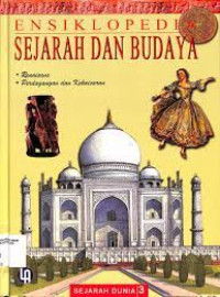 Image of ENSIKLOPEDIA SEJARAH DAN BUDAYA  : SEJARAH DUNIA 3