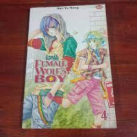 Image of FEMALE WOLF'S BOY 4 of 17