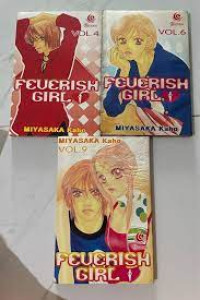 Image of FEVERISH GIRL Vol.4