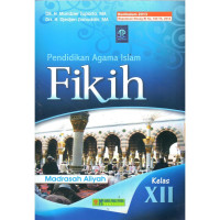 Image of FIKIH KELAS MADRASAH ALIYAH XII
