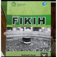 Image of FIKIH  MADRASAH ALIYAH X (BUKU SISWA)