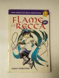 Image of FLAME  OF RECCA 26