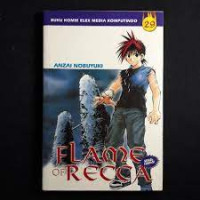 Image of FLAME  OF RECCA 29