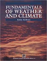 Image of FUNDAMENTALS OF WEATHER AND CLIMATE