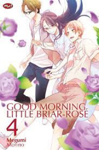 Image of GOOD MORNING BRIAR-ROSE 4