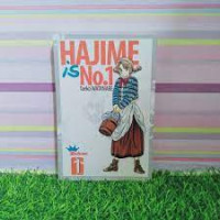 Image of HAJIME IS NO.1 Vol 1