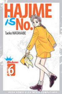 Image of HAJIME IS NO.1 Vol 6