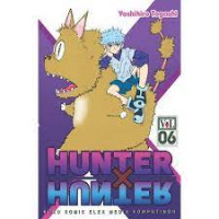 Image of HUNTER X HUNTER 6