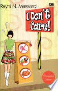 Image of I Don't Care