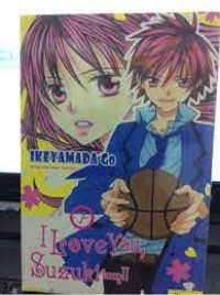 Image of I LOVE YOU SUZUKI KUN!! 7