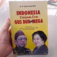 Image of Indonesia dalam era Gus dur dan Mega
