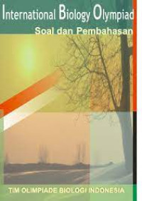 Image of international biology olympiad : soal dan pembahasan