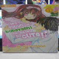 Image of IT'S TOUGH FOR KOBAYASHI FOR BEING SO CUTE 11