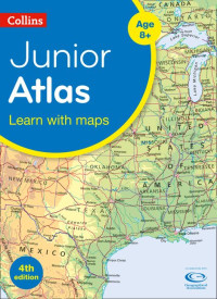 Image of JUNIOR AUSTRALIAN ATLAS