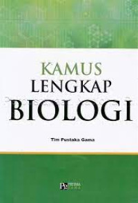 Image of kamus biologi