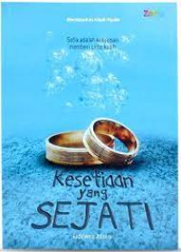 Image of Kesetian yang sejati