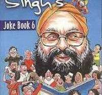 Image of Khushwant Singh's joke book 6