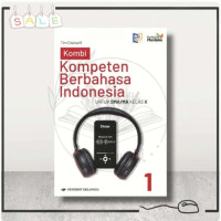 Image of KUMER - KOMBI : KOMPETEN BERBAHASA INDONESIA 2 UNTUK SMA/MA KELAS XI