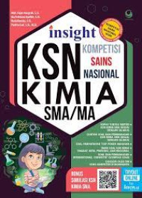 Image of INSIGHT KSN Kimia SMA