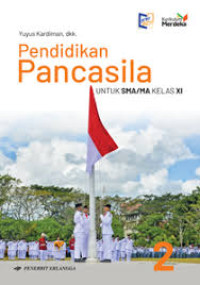 Image of KUMER - Pendidikan Pancasila 2 untuk SMA/MA Kelas XI