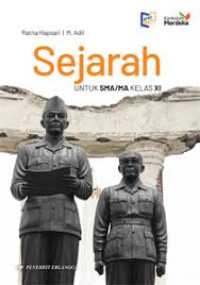 Image of KUMER - Sejarah 2 untuk SMA/MA Kelas XI