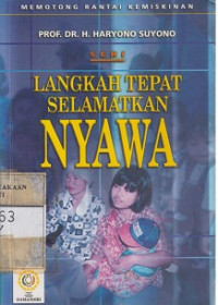 Image of Langkah Tepat Selamatkan Nyawa