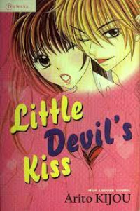 Image of Little Devil's kiss