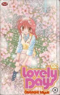 Image of LOVELY DAYS 2