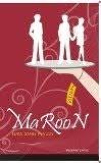 Image of Maroon:  luka Sang Penulis