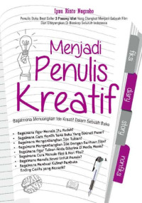 Image of MENJADI PENULIS KREATIF