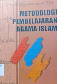 Image of Metodologi pembelajaran agama Islam