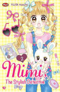 Image of MIMI, THE STYLISH DETECTIVE 2