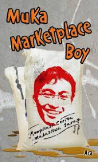 Image of Muka marketplace boy