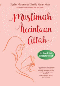 Image of Muslimah Kecintaan ALLAH