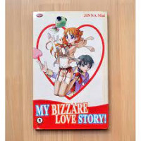 Image of MY BIZZARE LOVE STORY